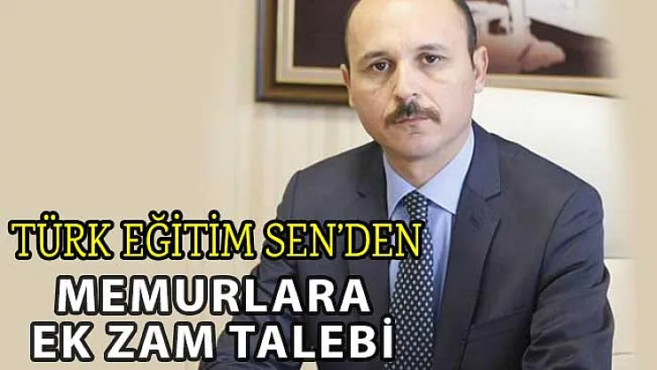 Enflasyon Rakamlarının Açıklanmasıyla Memurlara Ek Zam Talebi Yeniden Gündemde