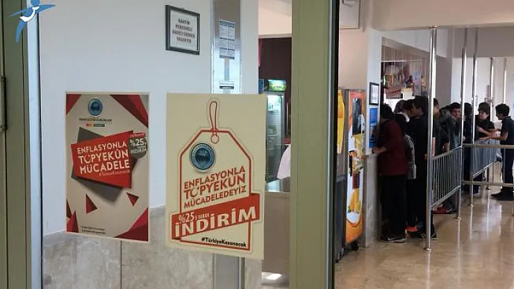 Enflasyonla Topyekûn Mücadele Programına Eğitim Alanından Destek Geldi