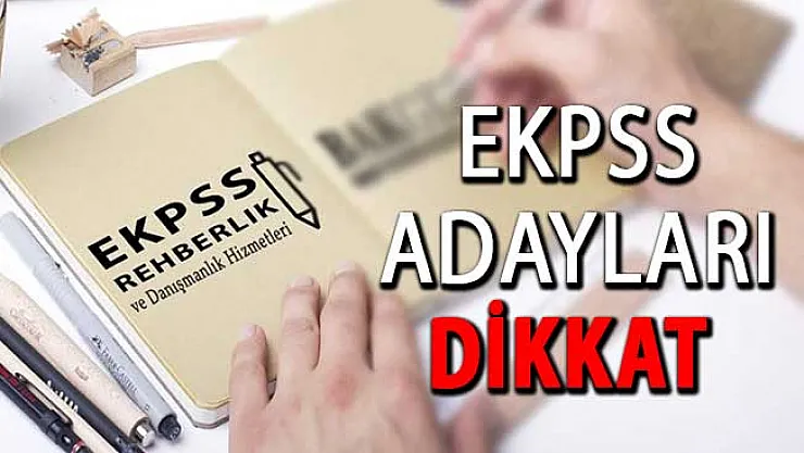Engelli Memur Adaylarına EKPSS Tercihleri İçin Danışmanlık Hizmeti Verilecek