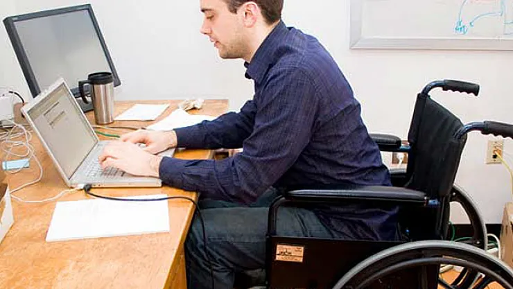 Engelli Memur Adaylarının Kura Kayıt İşlemleri Hakkında Duyuru DPB'de Yayımlandı