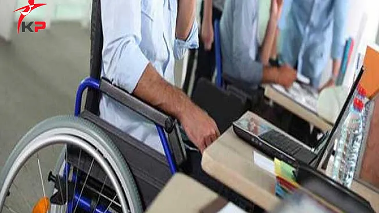 Engelliler İçin Yeni İstihdam Seferberliği Başlatıldı !