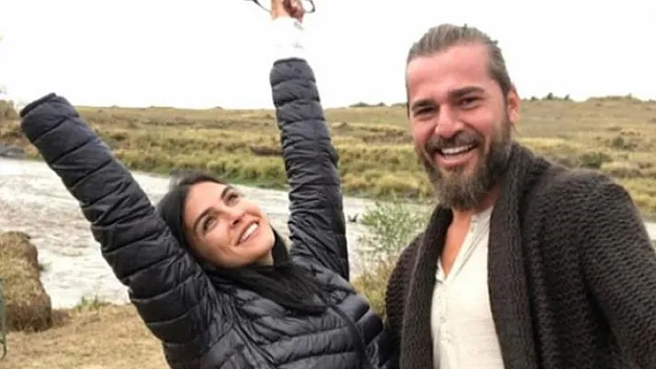 Engin Altan Düzyatan, eşi Neslişah Alkoçlar'a aldığı hediye bir servet değerinde