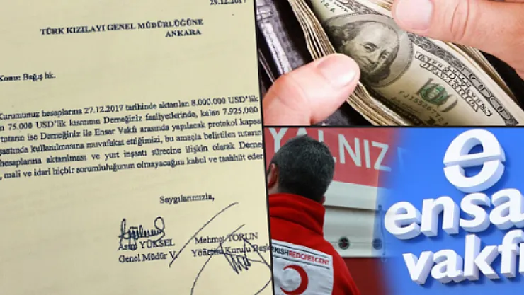 Engin Altay: Kızılay'ı Ensar vakfının taşeronu haline getirdiniz!