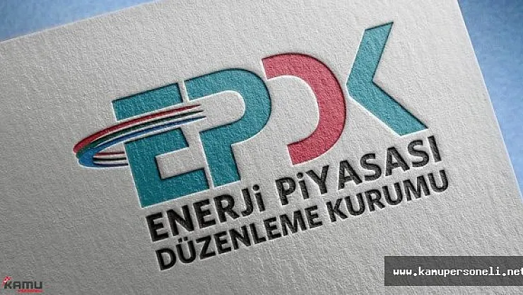 EPDK'da 25 Personelin Açığa Alınmasına Karar Verildi