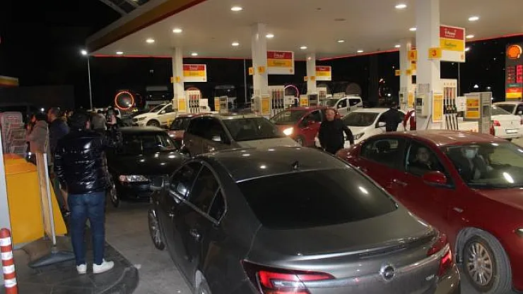 EPGİS Başkanı Fesih Aktaş'tan nöbetçi akaryakıt istasyonları açıklaması!