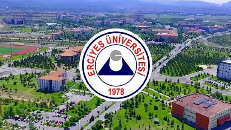 Erciyes Üniversitesi KPSS'siz 25 personel alımı yapacak!