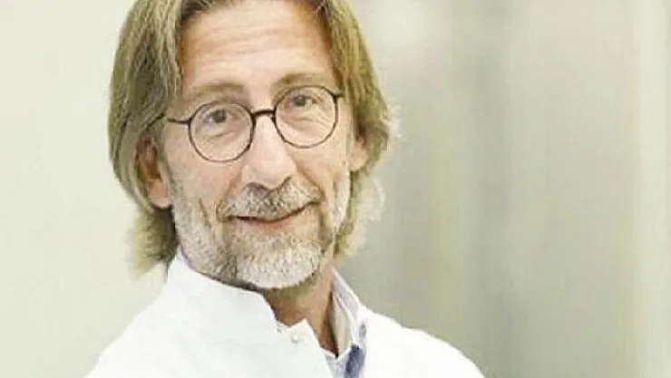 Ercüment Ovalı Covid-19'a Yakalandığı İddialarına Yanıt Verdi! İşte Ovalı'nın Açıklaması