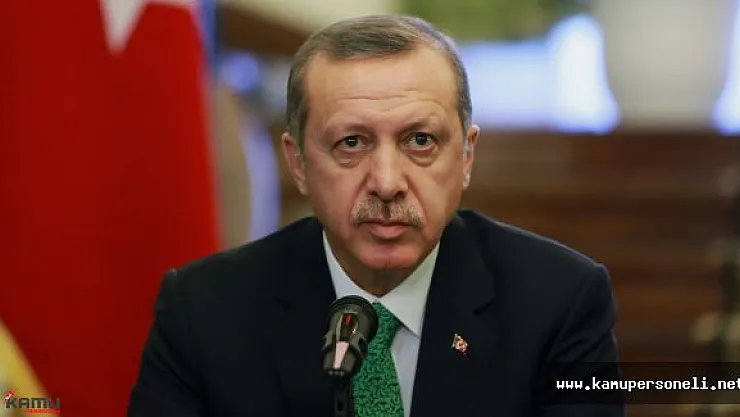 Erdoğan: ' 15 Temmuzu Şehitleri Anma Günü İlan Ettik '