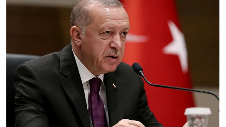 Erdoğan: ཐ yıldır bu hükumet depreme yönelik ne yapmış' diyorlar!