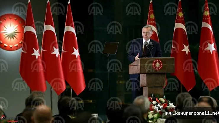 Erdoğan: AB Üyeliği Bizim İçin Stratejik Bir Hedef