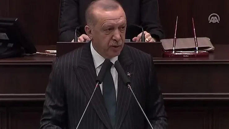 Erdoğan: Binlerce şehidimize Suriye'de malum yenileri ekleniyor!