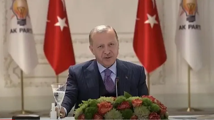 Erdoğan bir süre daha fedakarlık gerekli diyerek açıkladı!