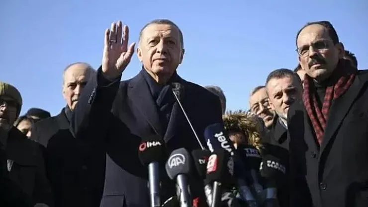 Erdoğan canlı yayında açıkladı: 1 yıl kira desteği verilecek! 10 bin TL de ayrıca ödenecek