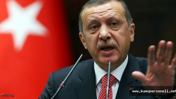 Erdoğan: Devlet İçinde Devlet Asla Kabul Edilemez