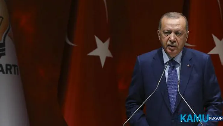 Erdoğan: 'Güvenli bölge olmazsa kapıları açmak zorunda kalırız' - Son dakika