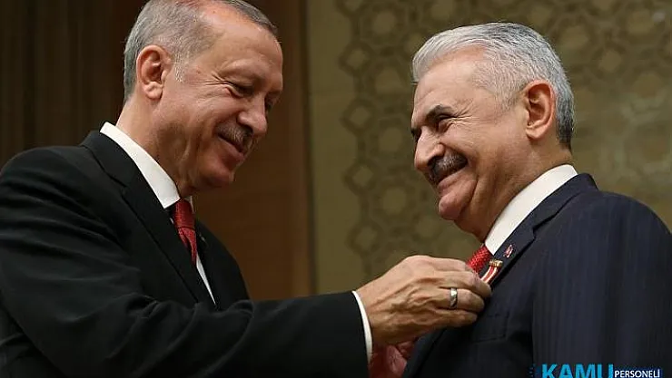 Erdoğan, İmamoğlu yayını öncesi Binali Yıldırım ile görüşecek
