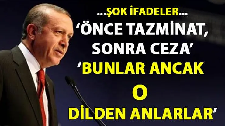 Erdoğan, Özgür Özel hakkında flaş açıklamalarda bulundu