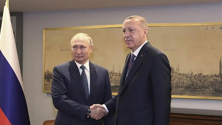 Erdoğan Putin görüşmesi sona erdi! Ateşkes sağlandı!