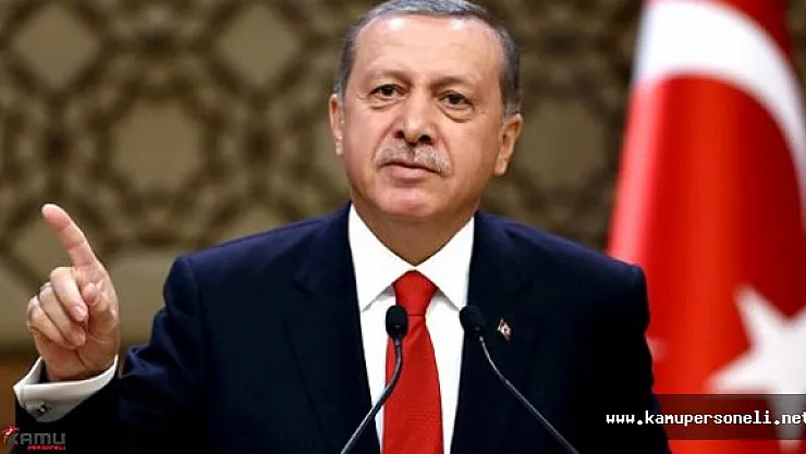 Erdoğan Terör Olayları Hakkında Konuştu