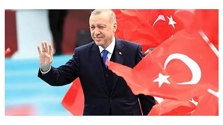 Erdoğan: Türkiye İçin Tünelin Ucundaki Işık Görünmüştür