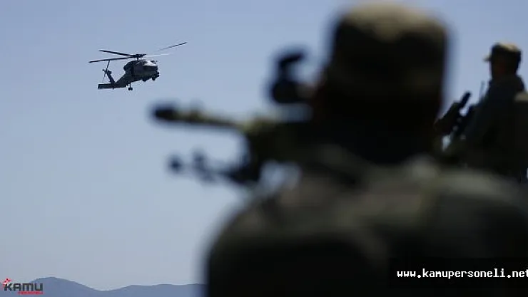 Erdoğan'a Saldırı Düzenleyen Askerler Havadan Karadan ve Denizden Aranıyorlar