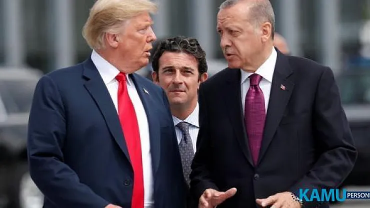 Erdoğan'dan ABD'ye güvenli bölge uyarısı