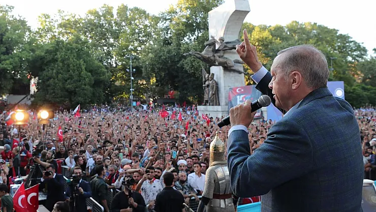 Erdoğan'dan Beklenen Açıklama Geldi! Tüm Gençlerimizin KYK Borçları…