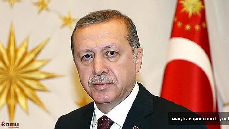 Erdoğan'dan Şehit Ailelerine Taziye Telgrafı