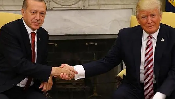 Erdoğan'dan Trump'a Irak Mesajı!
