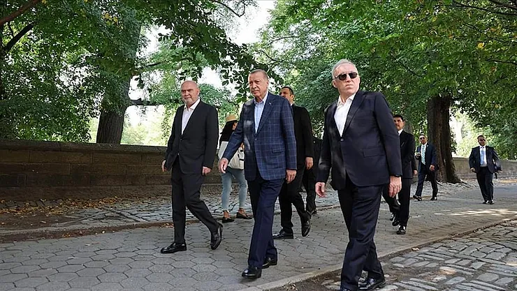 Erdoğan'ın New York Gezisi ve Son Gelişmeler