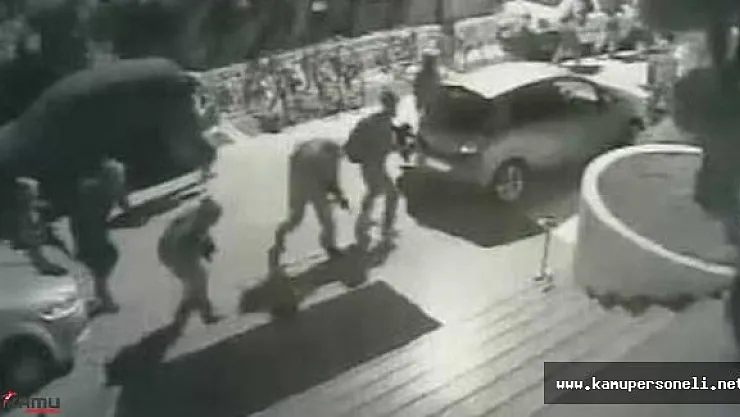 Erdoğan'ın Oteline Saldırı Yapan sat Komandosu Tutuklandı
