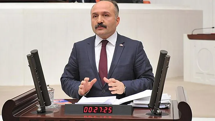 Erhan Usta: Hedef 2071 Derken 3 Ay Önceki Hesaplama İle Hedefi Tutturduk Diye Övünmek, Çelişki Değil Midir?