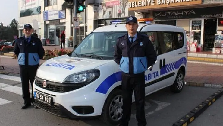 Erkek kadın en az B ehliyetine sahip olan Zabıta memuru alınacak!