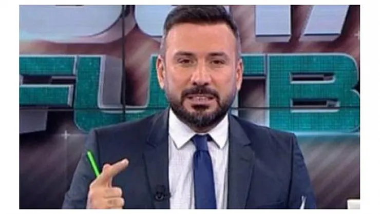 Ertem Şener, Beyaz TV'den istifa etti!