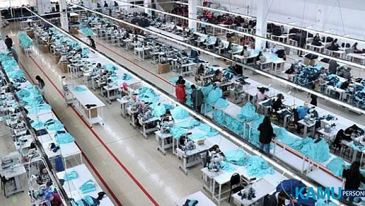 Erzurum Tekstilkent'te 2 Bin Kişiye İstihdam Sağlanacak!