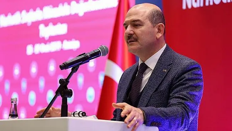 Erzurum'da bir ton 535 kilo eroin yakalandı