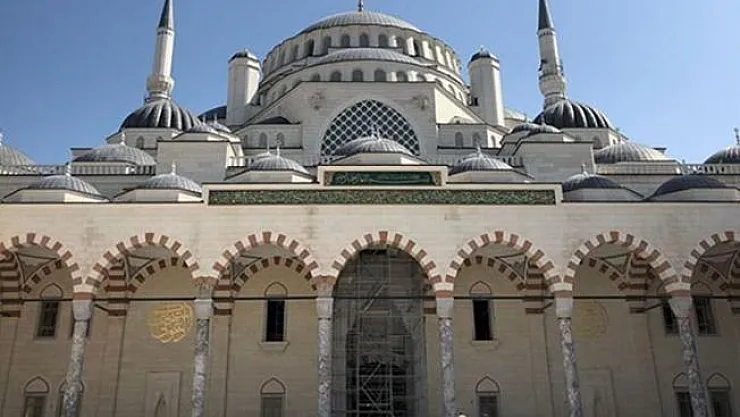 Esenler Belediyesi borcuna karşılık camiyi Maliye Hazinesi'ne devrediyor!