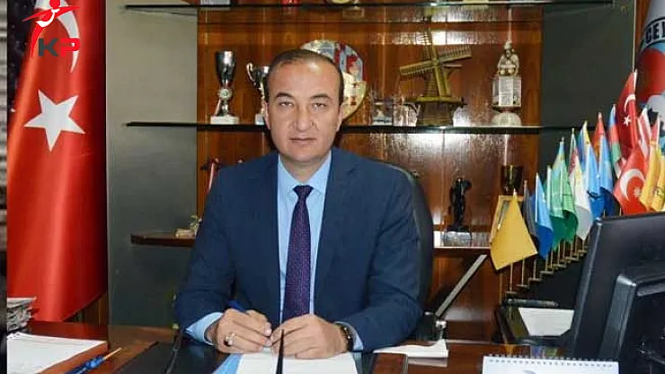 Eski AK Partili Belediye Başkanı Öztürk FETÖ'den Tutuklandı
