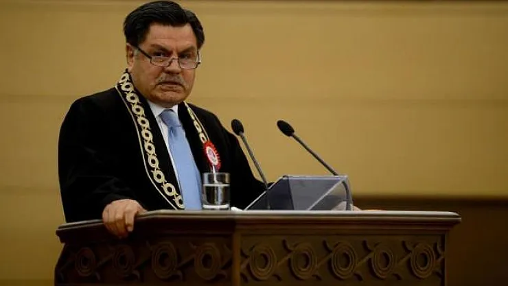 Eski AYM Başkanı Haşim Kılıç: İktidara Gelen Arkadaşlarımız, Ne Hukuk, Ne De Ahlak Bıraktılar