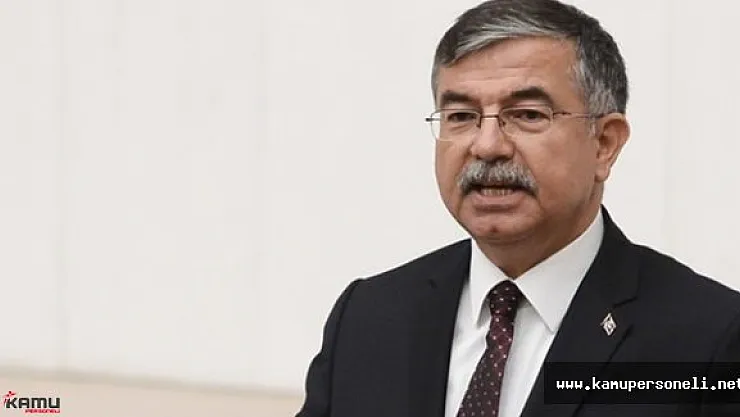 Eski Bakan Yılmaz 'dan TSK Personeli İçin 1000 TL Zam Açıklaması