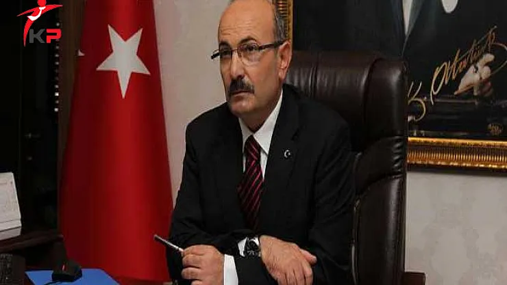 Eski Burdur Valisi FETÖ'den Gözaltına Alındı!