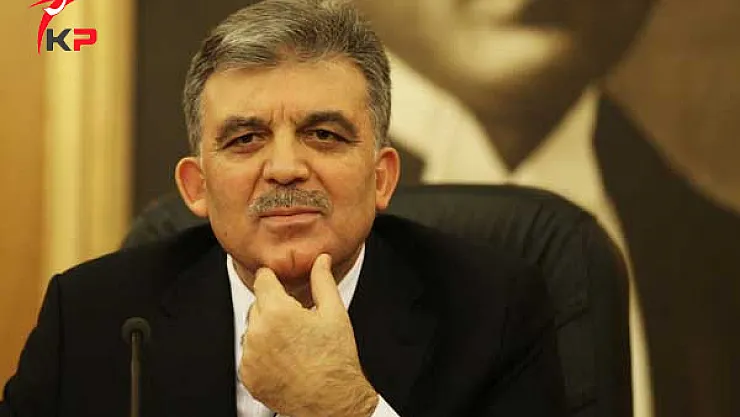 Eski Cumhurbaşkanı Abdullah Gül Mehmet Görmez'in İstifasına Yönelik Açıklamada Bulundu!