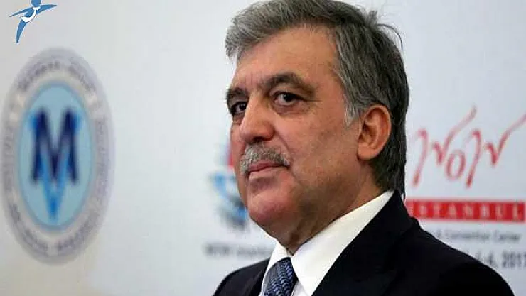 Eski Cumhurbaşkanı Abdullah Gül'den Trump Yorumu