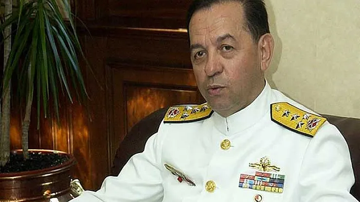 Eski Deniz Kuvvetleri Komutanı Özden Örnek Hayatını Kaybetti ! Kimdir?