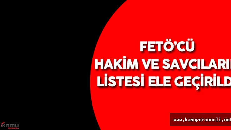 Eski HSYK Başkanvekili'nin Evinde Arama Yapıldı