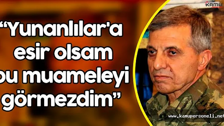 Eski Jandarma Genel Komutanı Galip Mendi'den Flaş FETÖ Açıklamaları!