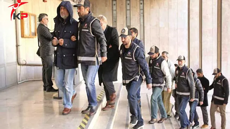 Eski Maliye Bakanlığı Çalışanlarına FETÖ Operasyonu ! Çok Sayıda Gözaltı Var
