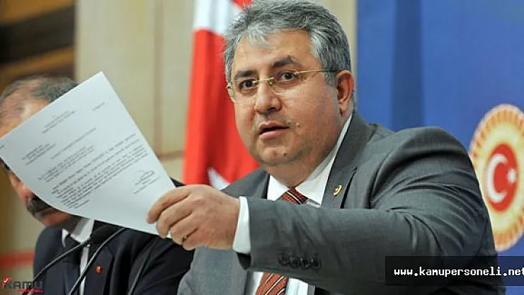 Eski Milletvekiline, Bakana Hakaret Ettiği Gerekçesiyle Ceza Verildi