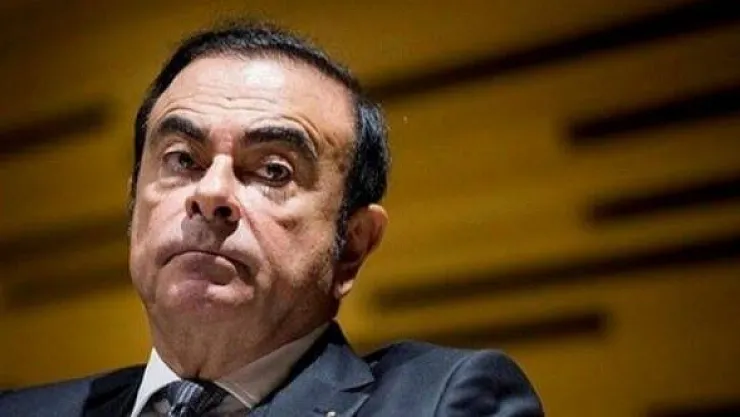 Eski Nissan Ceo'su Ghosn kaçmasına yardım eden 5 kişi tutuklandı!