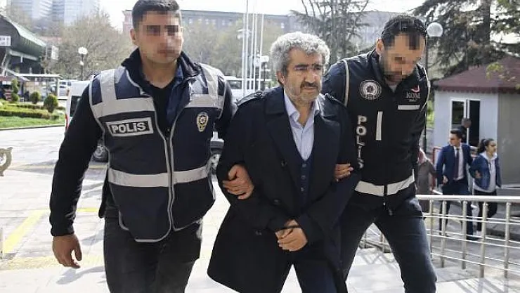 Eski ÖSYM Başkanı Ali Demir Serbest Bırakıldı